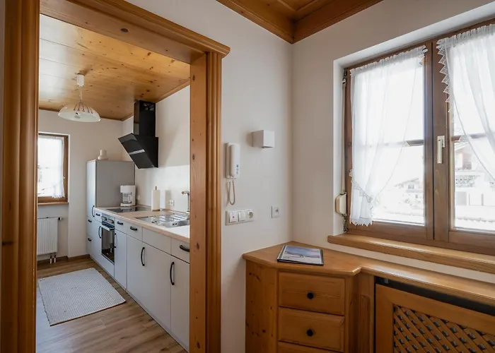 Brugger Apartment *