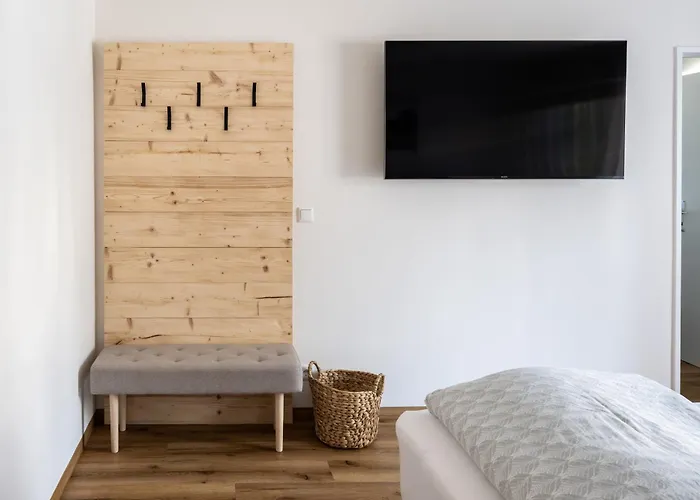 Appartement Brugger Obermaiselstein