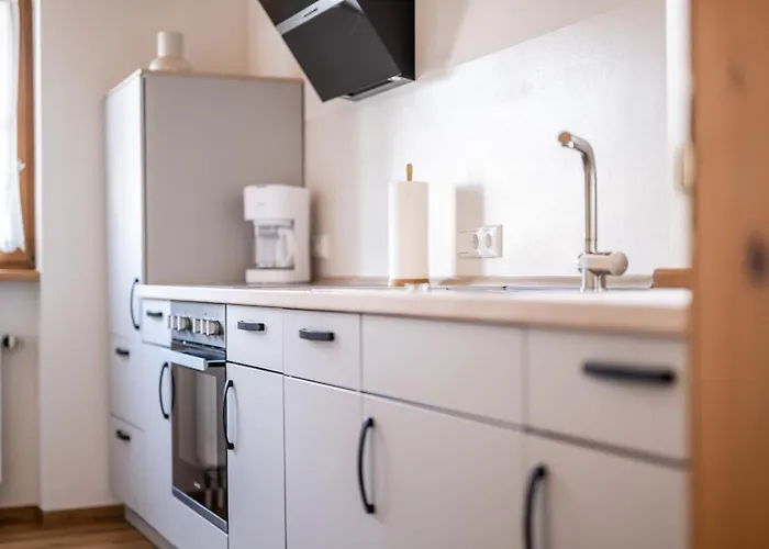 Brugger Appartement Obermaiselstein